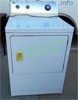 Anama Gas Dryer