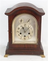 Wm Greenwood "Leeds" English mantle clock