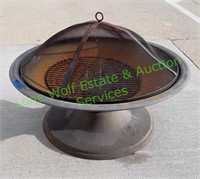 Outdoor Fire Pit