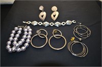 Earrings & Bracelets