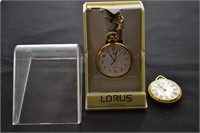 Lorus Pocket Watch