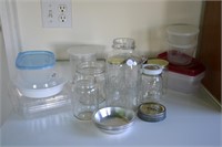 Jars & Storage containers