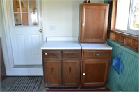 3 Cabinets