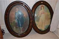 Bubble Glass Picture Frames