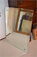 Beveled Mirror