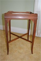 Square Accent Table