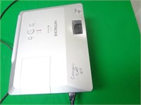 Hitachi CP-X201 Multimedia LCD Projector