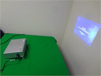 Working Hitachi CP-RS56 Multimedia LCD Projector