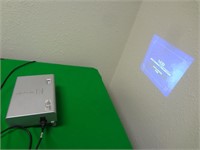 Working Hitachi CP-RS56 Multimedia LCD Projector