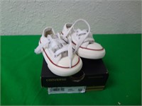 Converse Infant Shoes Size 3