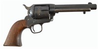 Colt SAA U.S Artillery Model .45 Revolver