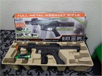 New Full Metal Assault Rifle