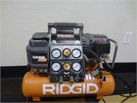 Ridgid Air Compressor