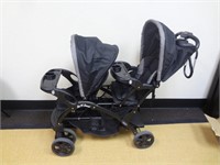 Baby Trend Sin N Stand Double Stroller