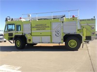 2001 KME 4406 Aircraft Rescue & Fire Fighting Truc