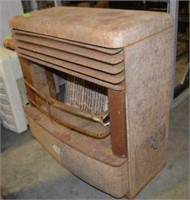 KING GAS SPACE HEATER