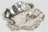 Reed & Barton Sterling Silver Candy Bowl/ Nut Dish