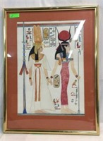 Nancy Tuttle Egyptian Drawing V 13