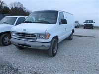 1997 Ford ECOLINE 250