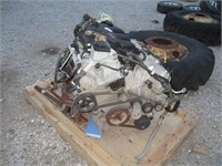 3.0 Ford Engine