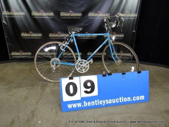 WTAMU Bicycle Online Auction - December 11, 2017