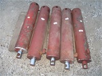 Hyd. Cylinders