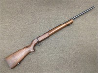 Remington Matchmaster 513-T 22 LR Bolt Rifle