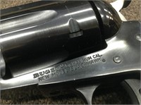 Ruger New Blackhawk 357 Magnum Revolver