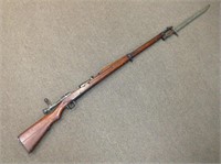 Arisaka 99 7.7 Lever Rifle