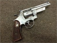 Smith & Wesson 27-2 44 Special Revolver