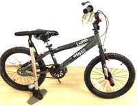 Kent Bicycle-18 " Boys w/Air Pump