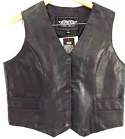 Unik Leather Apparel 2XL Vest