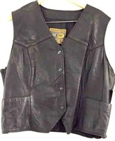 First Classics 5X Leather Vest