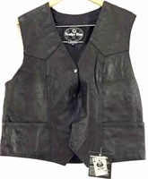 Leather King 3xL Vest