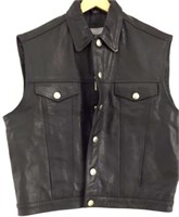 Unik Premium XXL Black Vest