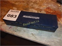 Mastercraft Drill Set