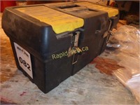 Plastic Toolbox