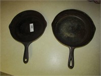 Cast Iron Skillets