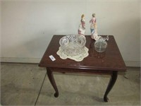 End Table & Contents
