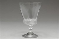 Lalique France Crystal Centerpiece Compote