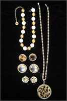 Lisner & Coro Jewelry