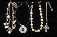 Anne Klein Choker & Costume Jewelry Chokers