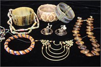 Tribal & Bohemian Jewelry