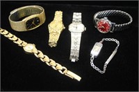 Several Vintage Watches