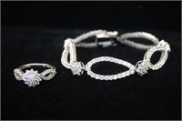 Camrose & Kross Ring & Bracelet