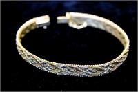 Sterling Silver Bracelet