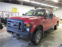 2009 FORD F-250 SD XL 1FTSX21589EB00390