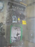 Matrix memorabilia 17