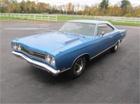 1969 Plymouth GTX - Mopar Muscle Car