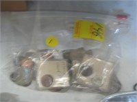 Bag of coins 1